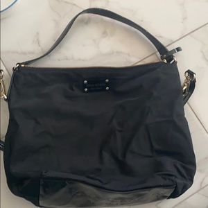 Kate spade black bag